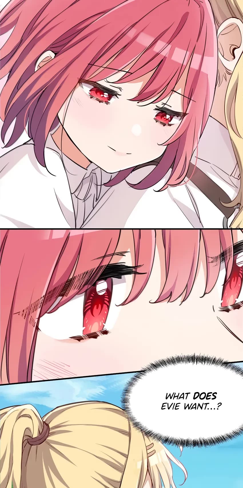 Please Bully Me, Miss Villainess! Chapter 97 page 9 - Chapter 97: A Future with You