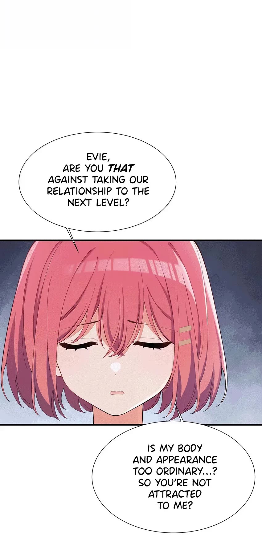 Please Bully Me, Miss Villainess! Chapter 98 page 11 - Chapter 98: I Want All of You