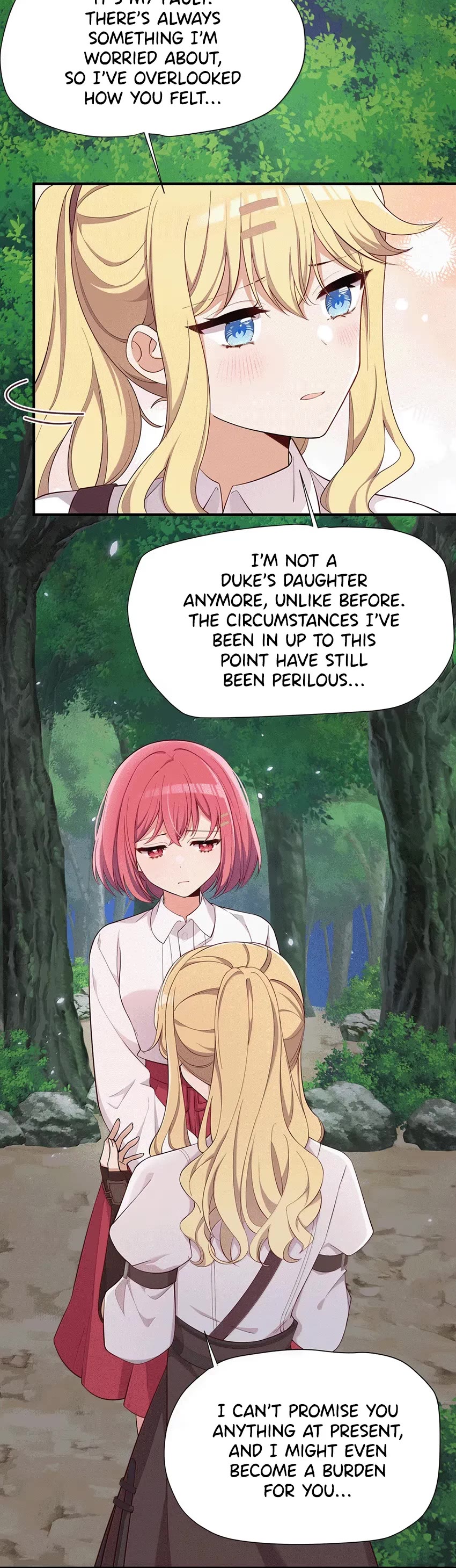 Please Bully Me, Miss Villainess! Chapter 98 page 13 - Chapter 98: I Want All of You