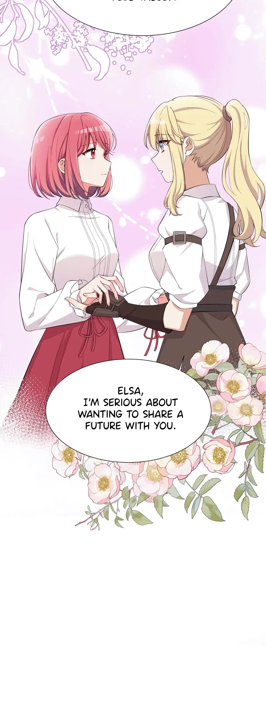 Please Bully Me, Miss Villainess! Chapter 98 page 18 - Chapter 98: I Want All of You