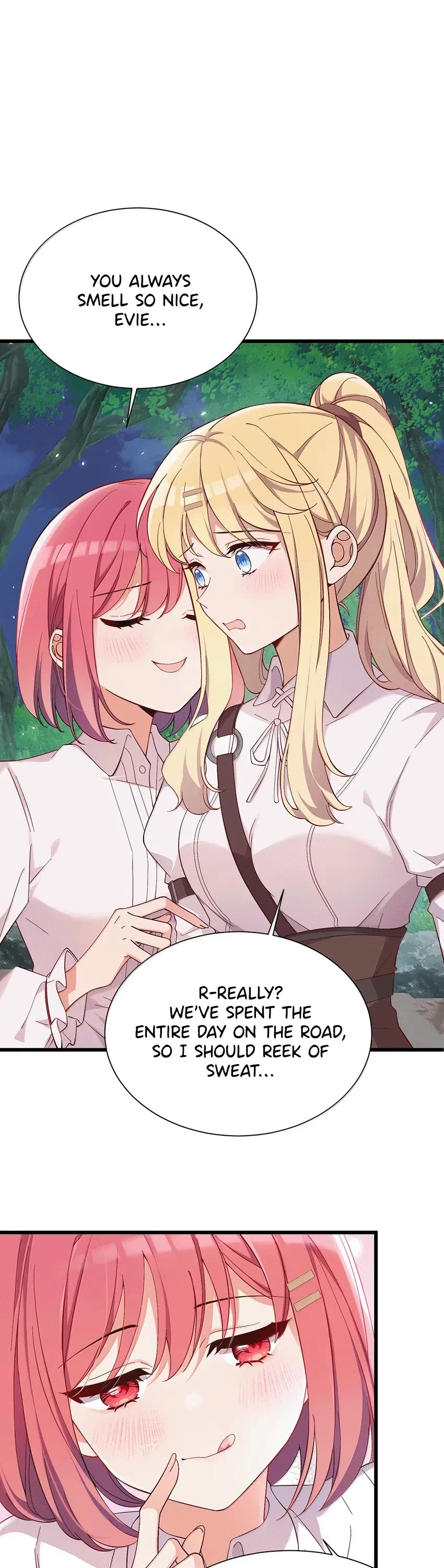 Please Bully Me, Miss Villainess! Chapter 98 page 2 - Chapter 98: I Want All of You