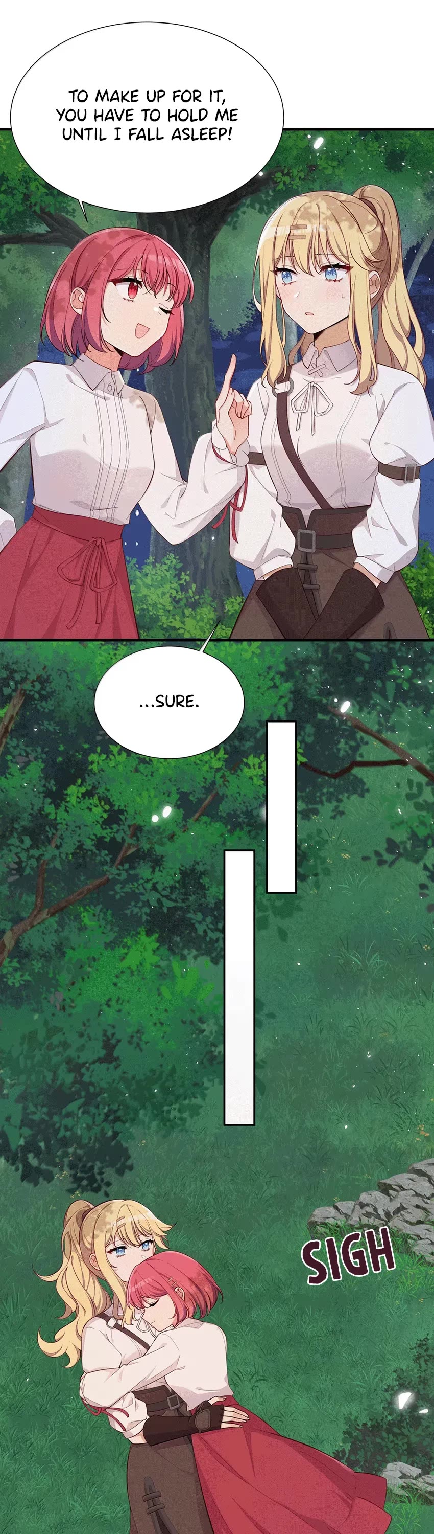 Please Bully Me, Miss Villainess! Chapter 98 page 20 - Chapter 98: I Want All of You