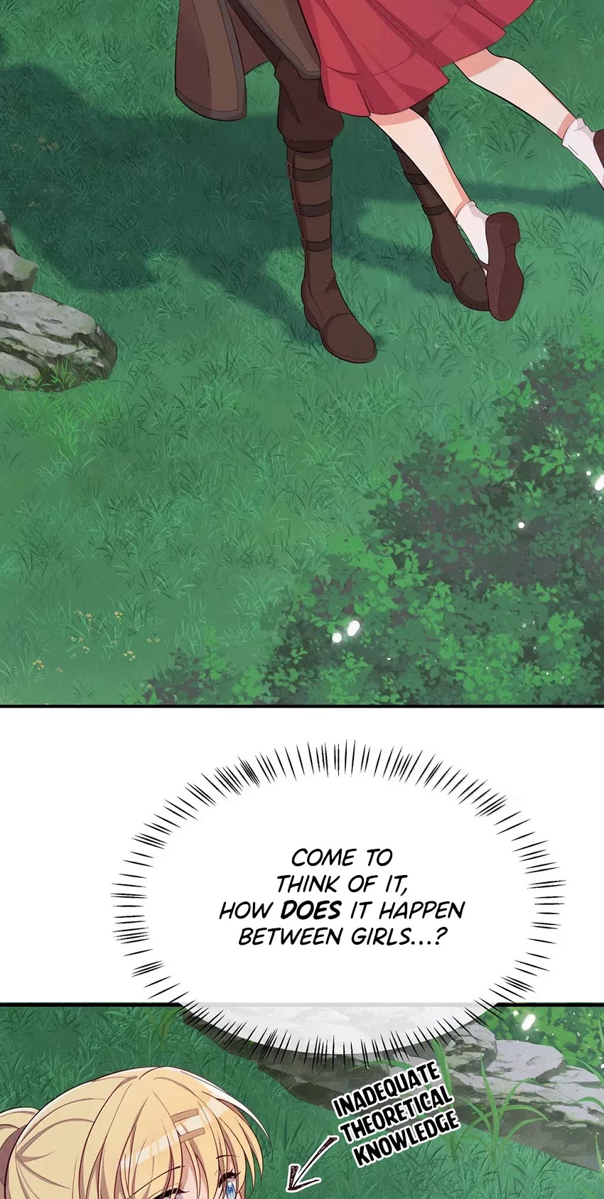 Please Bully Me, Miss Villainess! Chapter 98 page 21 - Chapter 98: I Want All of You