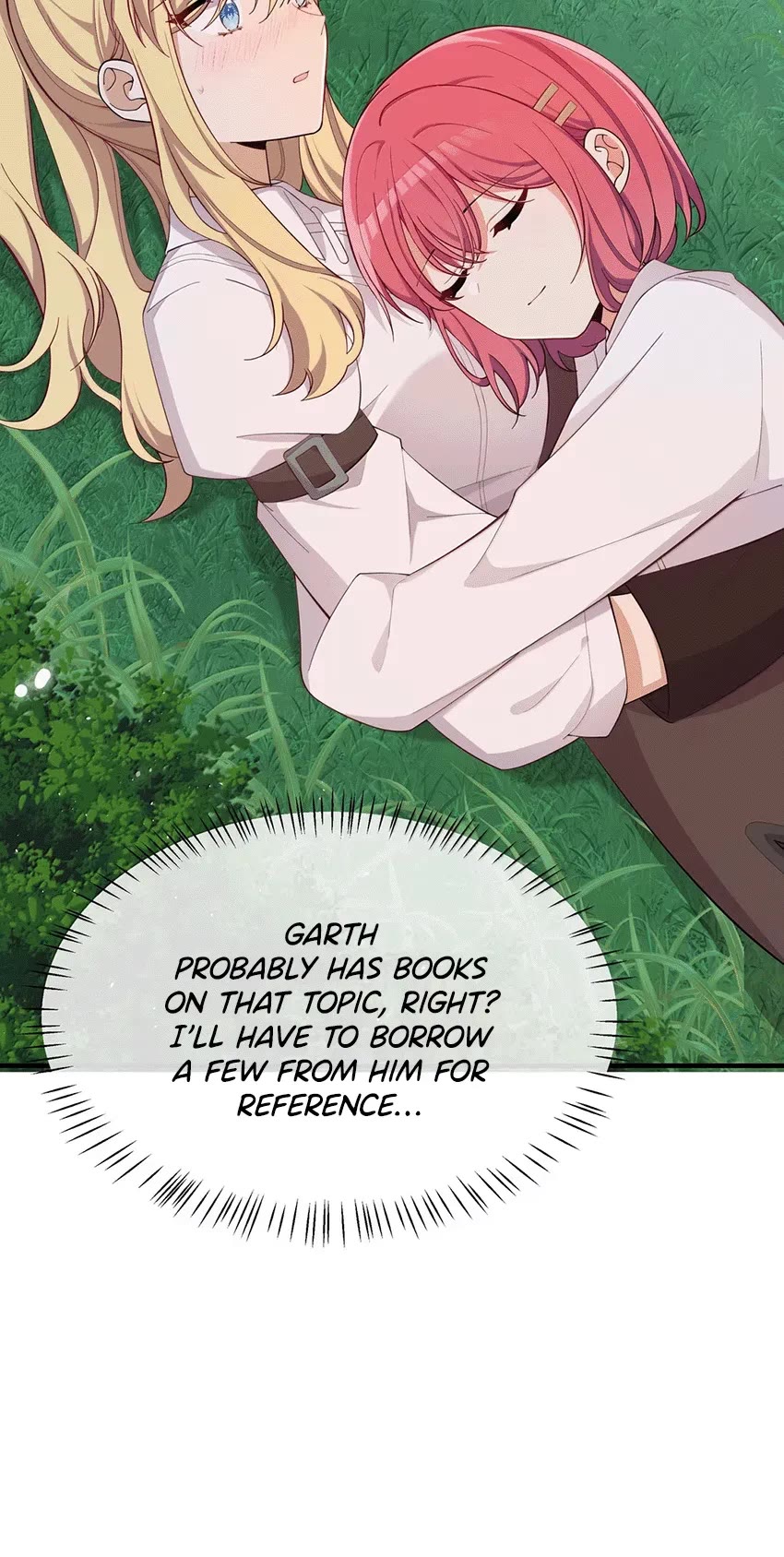 Please Bully Me, Miss Villainess! Chapter 98 page 22 - Chapter 98: I Want All of You
