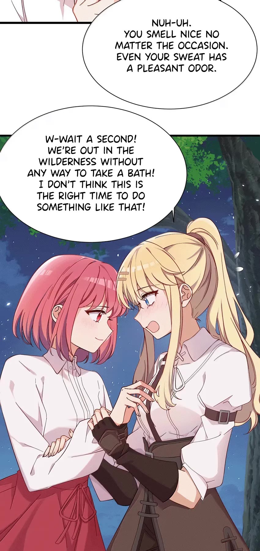 Please Bully Me, Miss Villainess! Chapter 98 page 3 - Chapter 98: I Want All of You