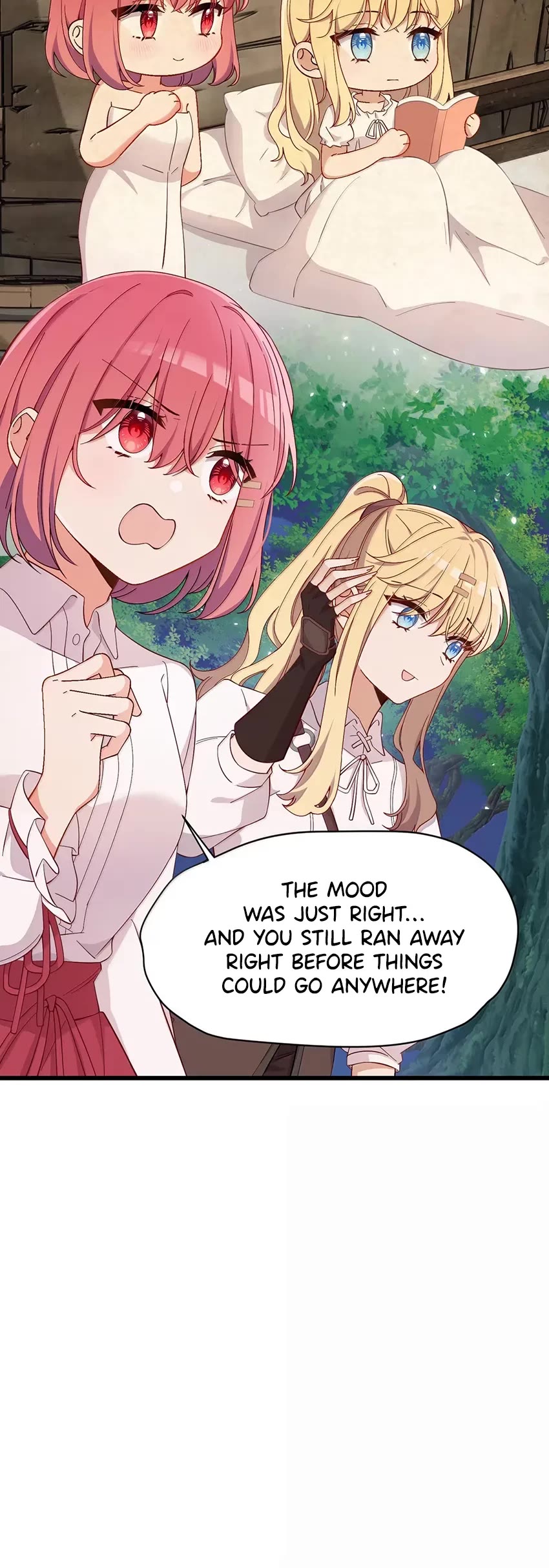 Please Bully Me, Miss Villainess! Chapter 98 page 6 - Chapter 98: I Want All of You
