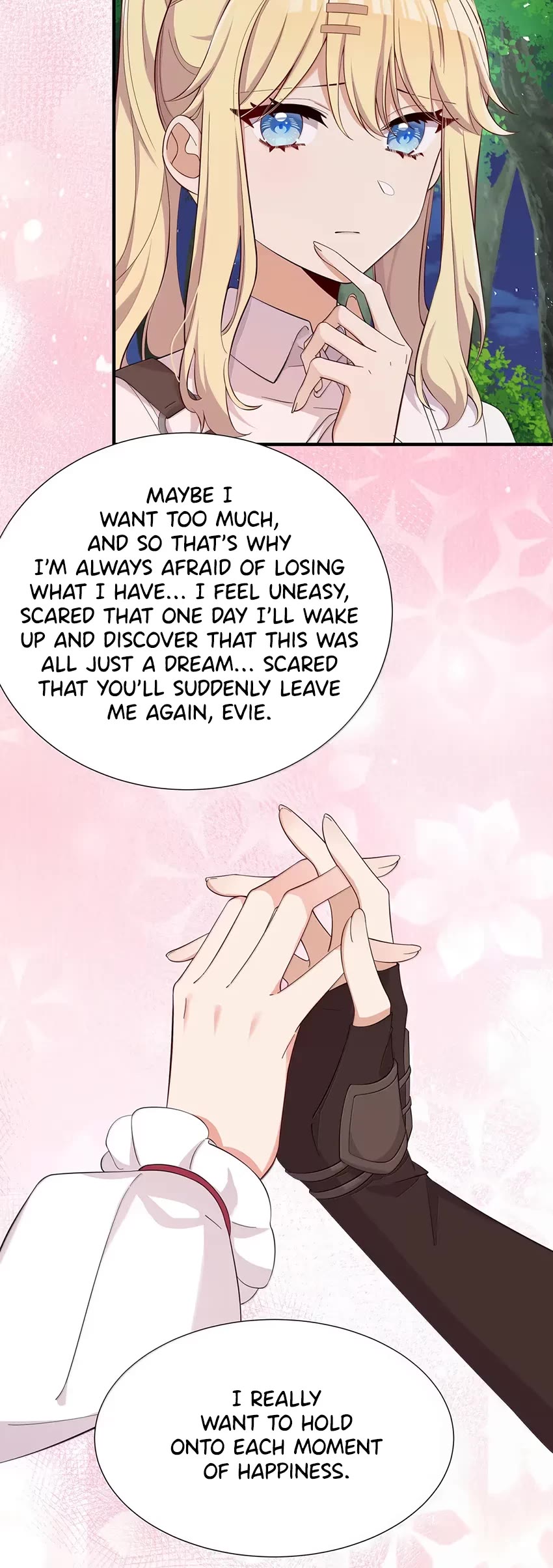 Please Bully Me, Miss Villainess! Chapter 98 page 8 - Chapter 98: I Want All of You