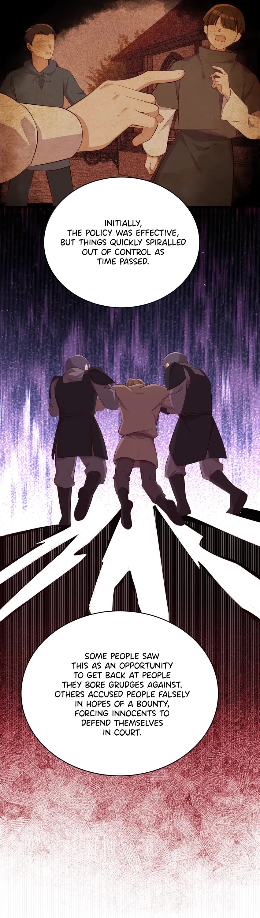 Please Bully Me, Miss Villainess! Chapter 99 page 15 - Chapter 99: All So Kind
