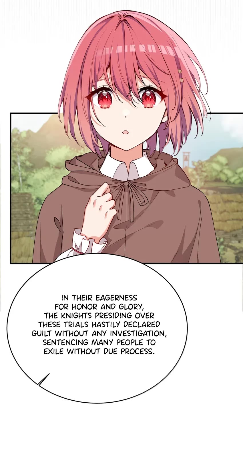 Please Bully Me, Miss Villainess! Chapter 99 page 16 - Chapter 99: All So Kind