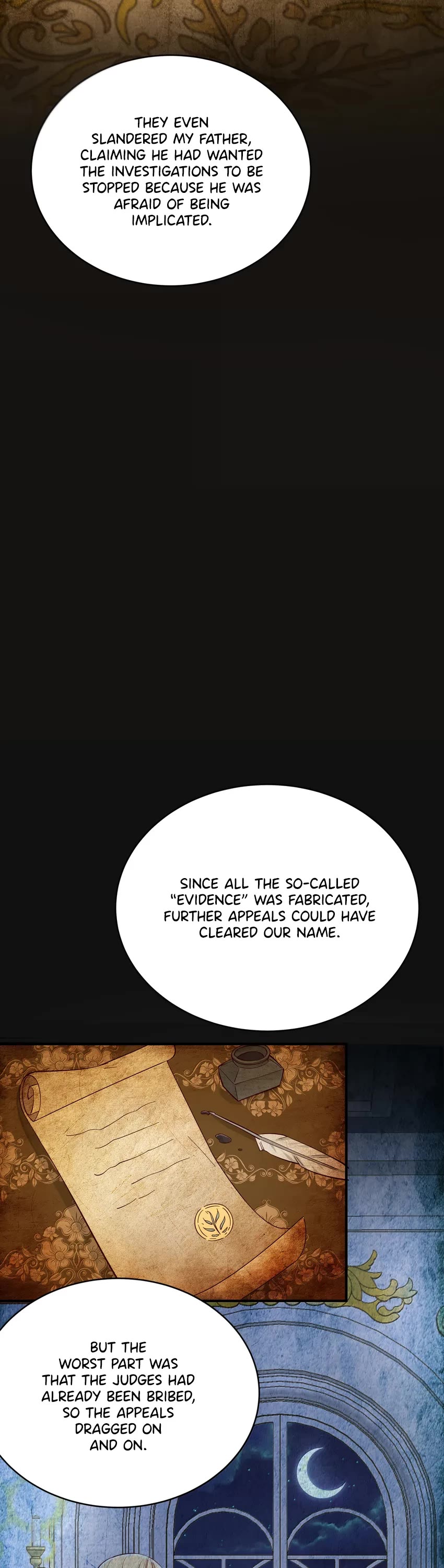 Please Bully Me, Miss Villainess! Chapter 99 page 21 - Chapter 99: All So Kind