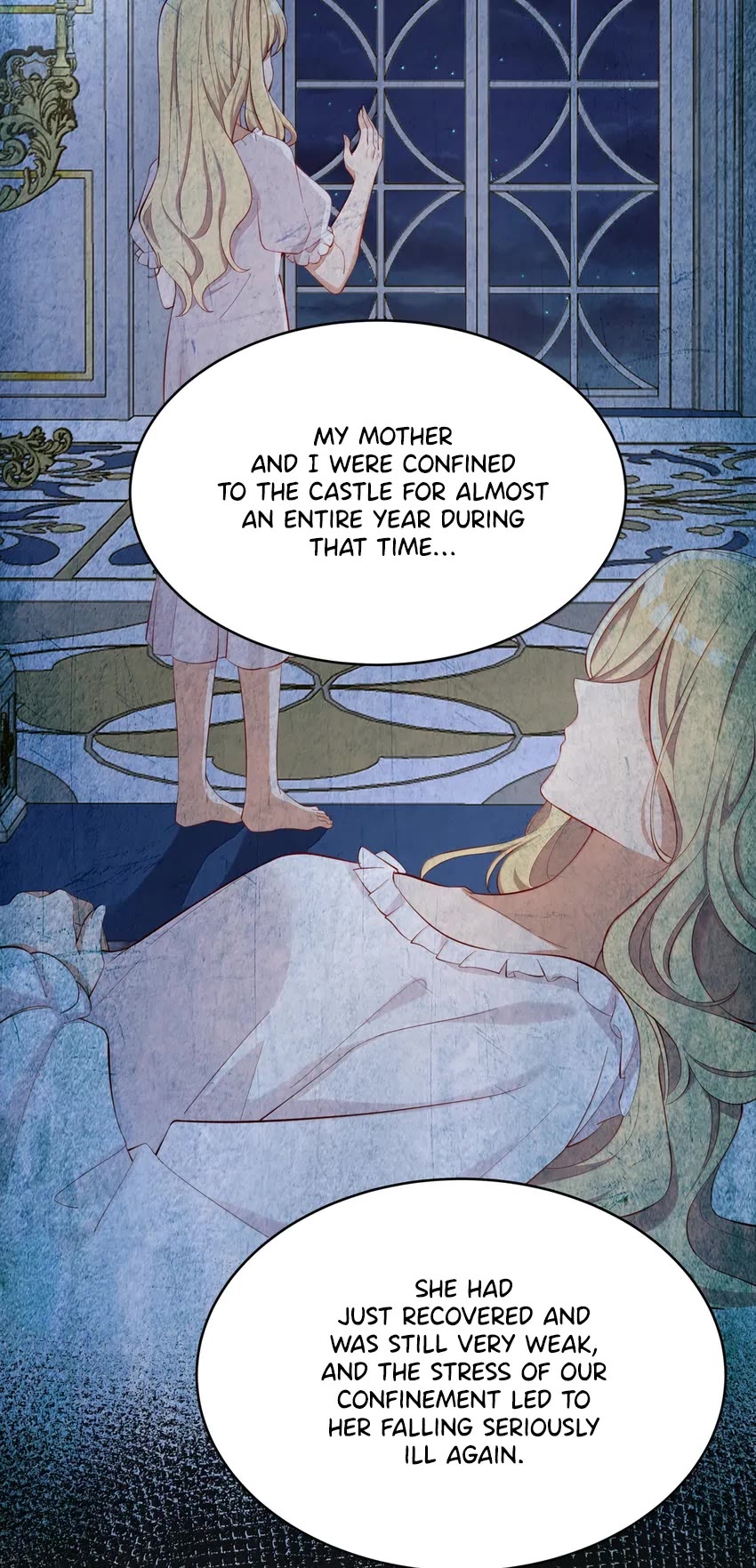 Please Bully Me, Miss Villainess! Chapter 99 page 22 - Chapter 99: All So Kind