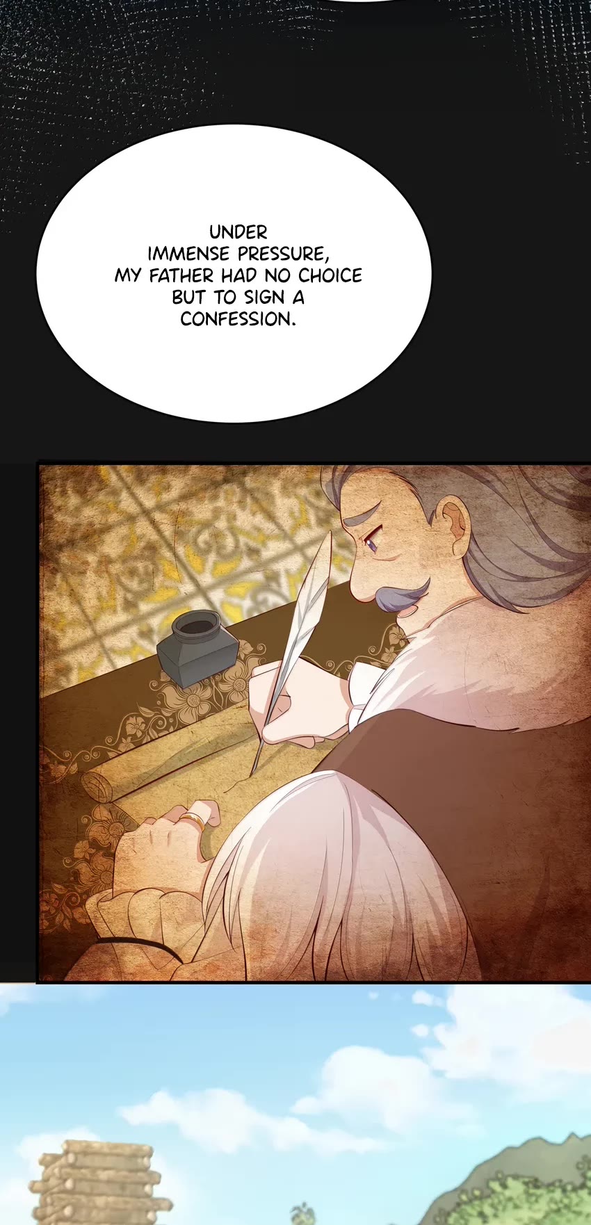 Please Bully Me, Miss Villainess! Chapter 99 page 23 - Chapter 99: All So Kind