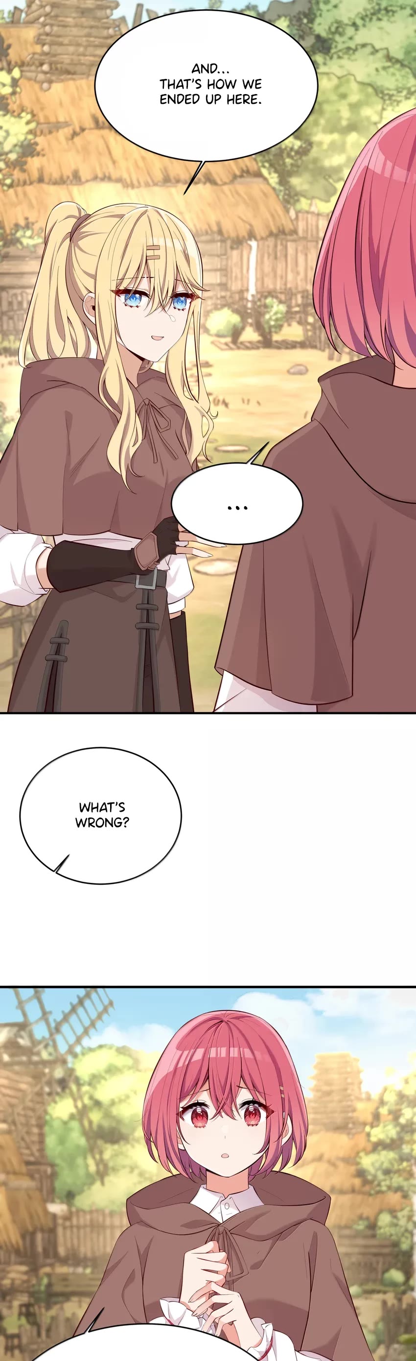 Please Bully Me, Miss Villainess! Chapter 99 page 24 - Chapter 99: All So Kind