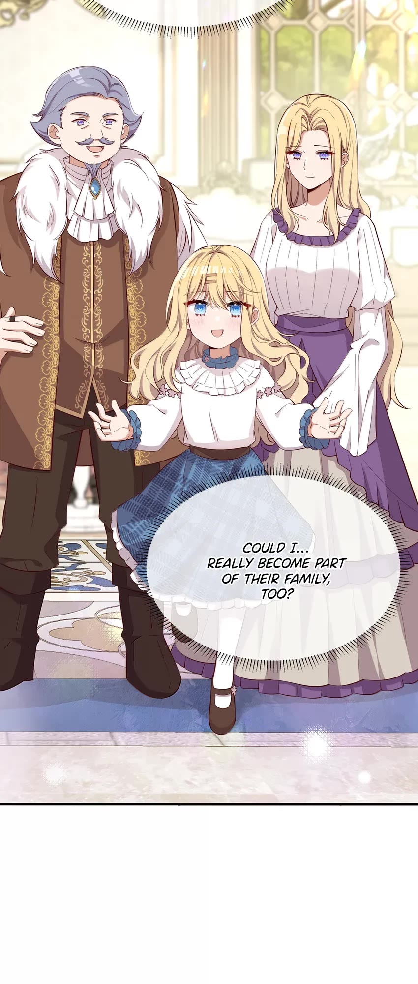 Please Bully Me, Miss Villainess! Chapter 99 page 28 - Chapter 99: All So Kind