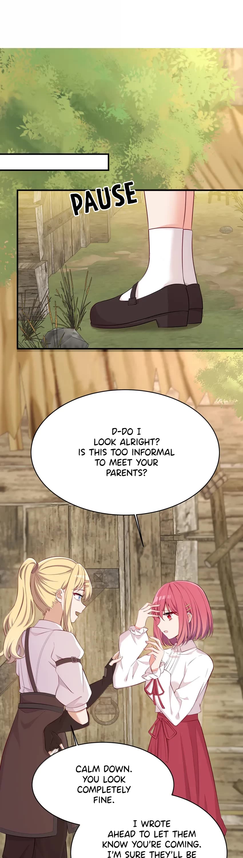 Please Bully Me, Miss Villainess! Chapter 99 page 29 - Chapter 99: All So Kind