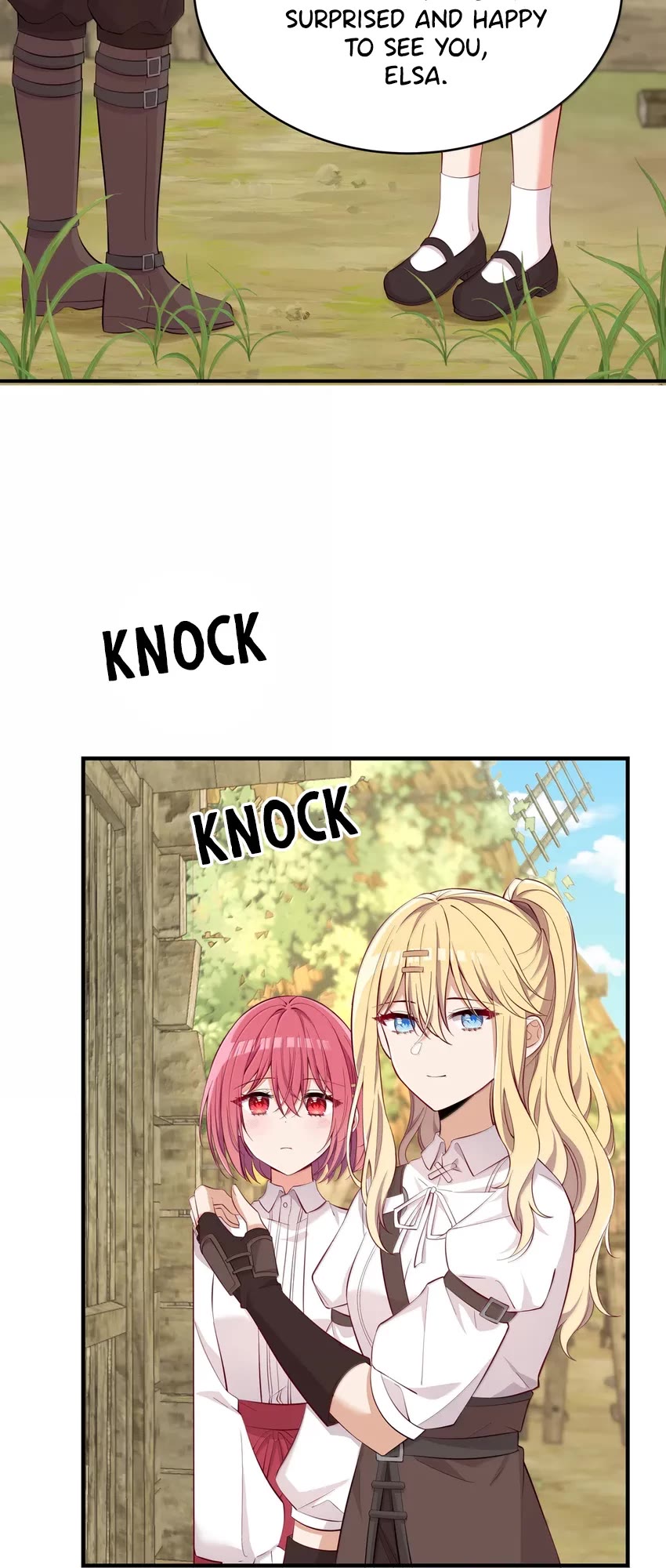 Please Bully Me, Miss Villainess! Chapter 99 page 30 - Chapter 99: All So Kind