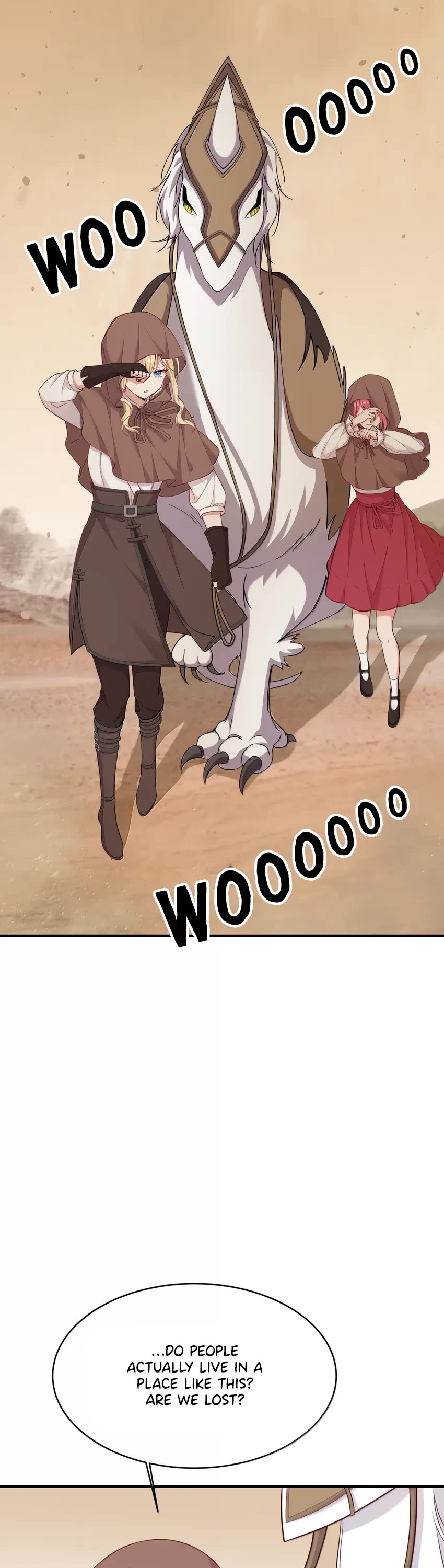 Please Bully Me, Miss Villainess! Chapter 99 page 4 - Chapter 99: All So Kind