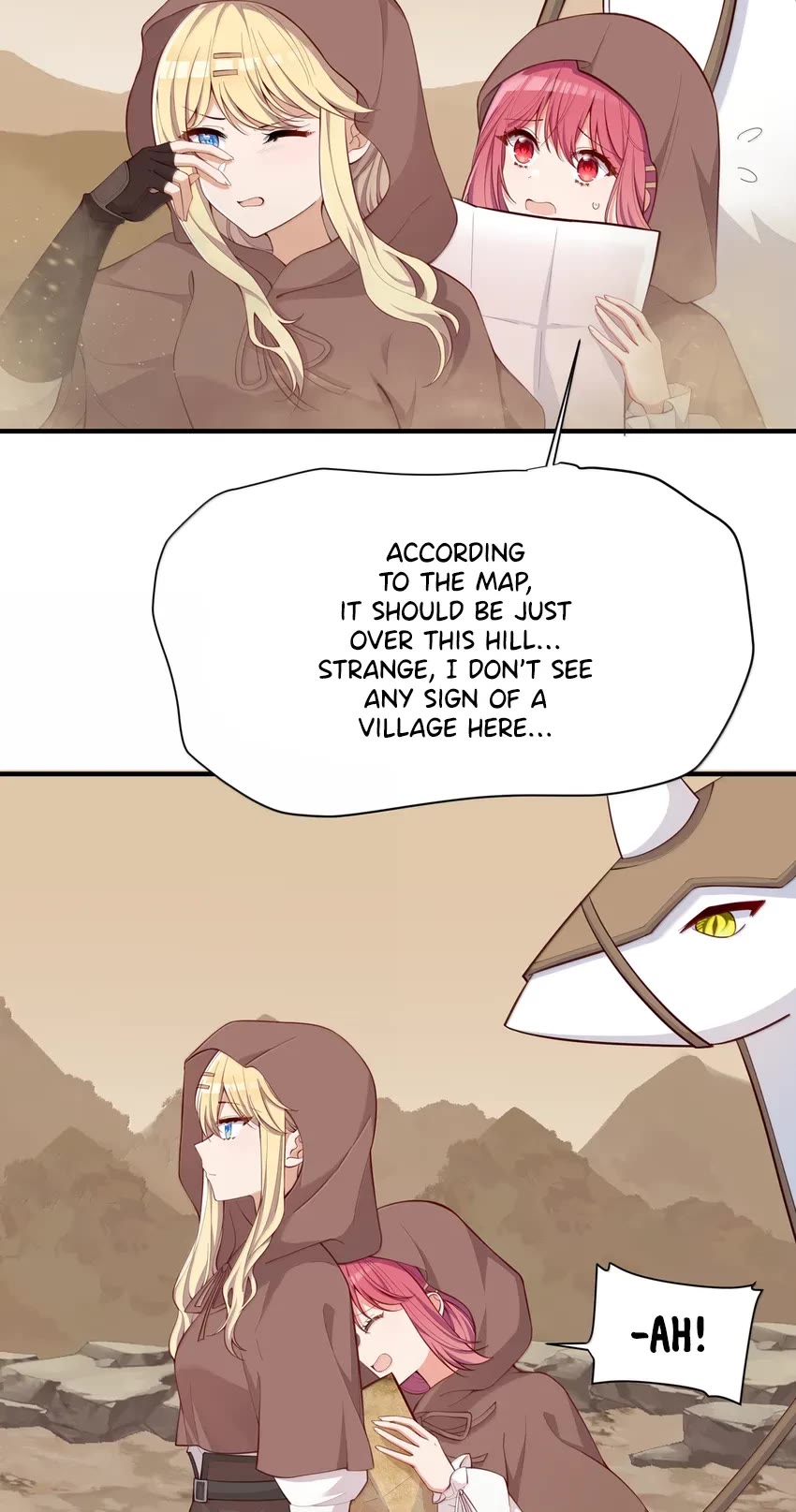Please Bully Me, Miss Villainess! Chapter 99 page 5 - Chapter 99: All So Kind