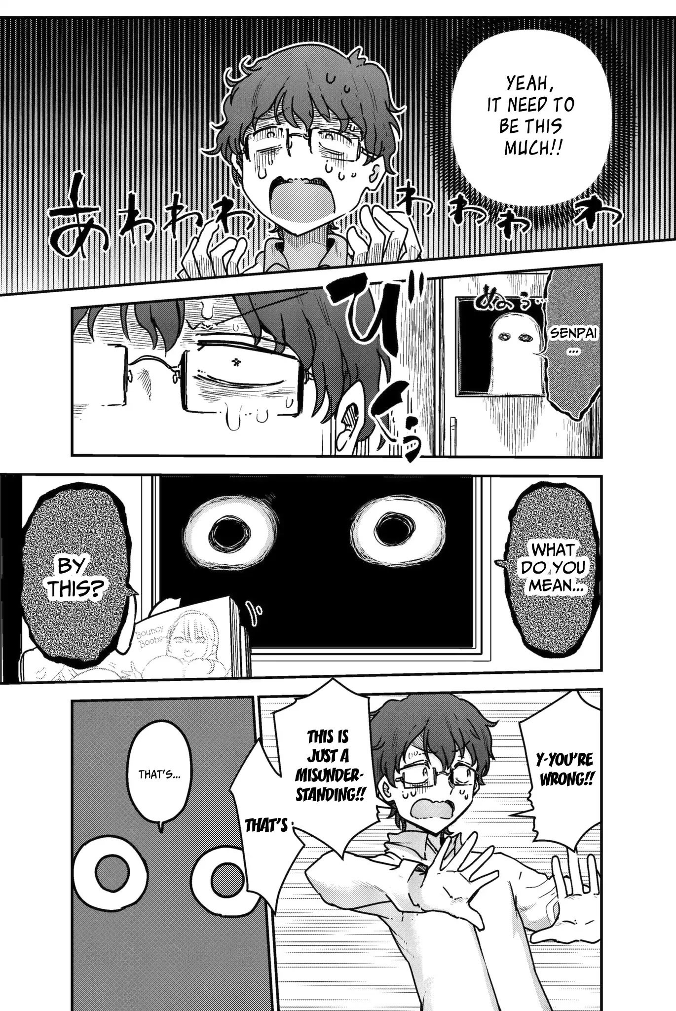 Please Don't Bully Me, Nagatoro Comic Anthology Chapter 1 page 12 - Chapter 1