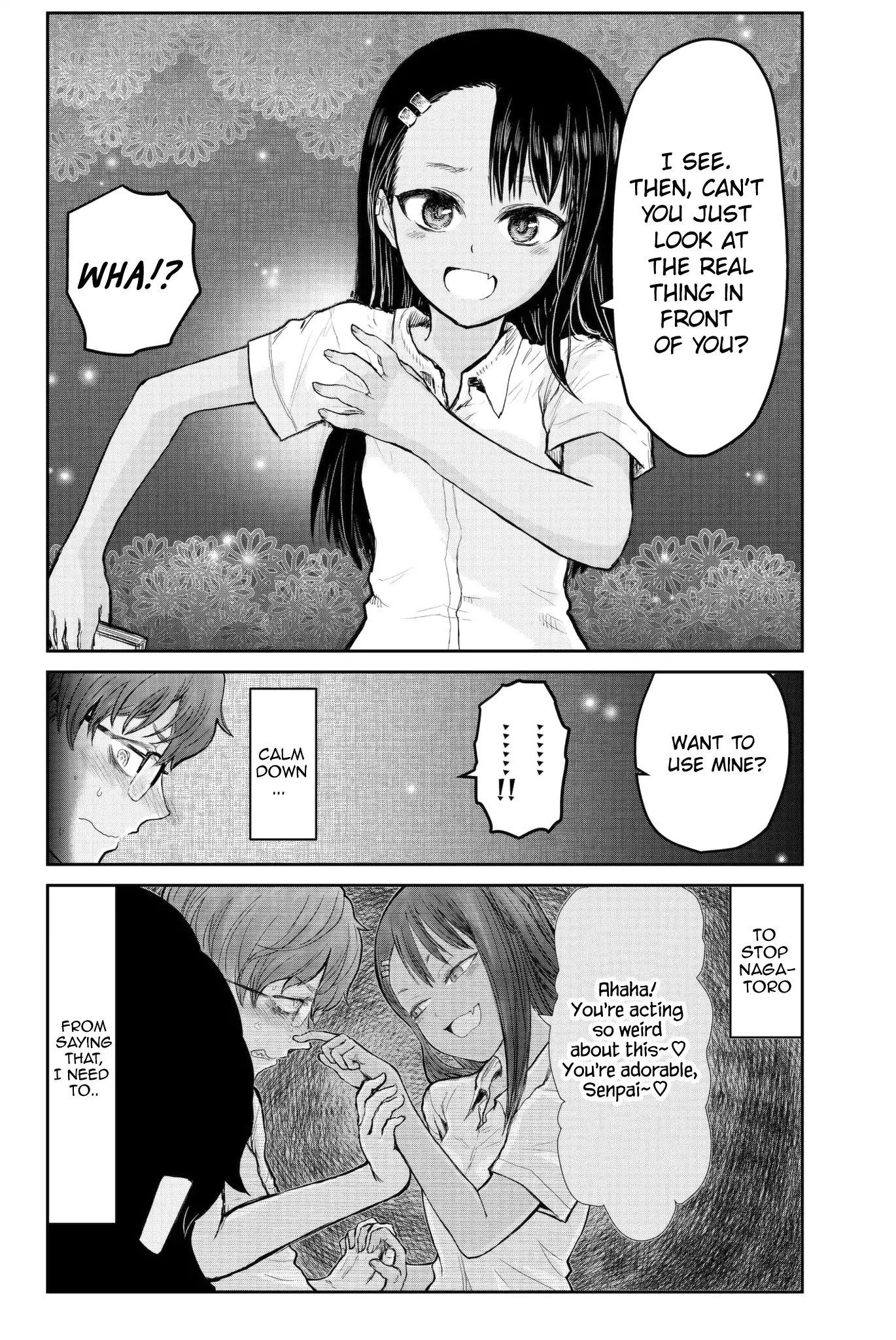 Please Don't Bully Me, Nagatoro Comic Anthology Chapter 1 page 19 - Chapter 1
