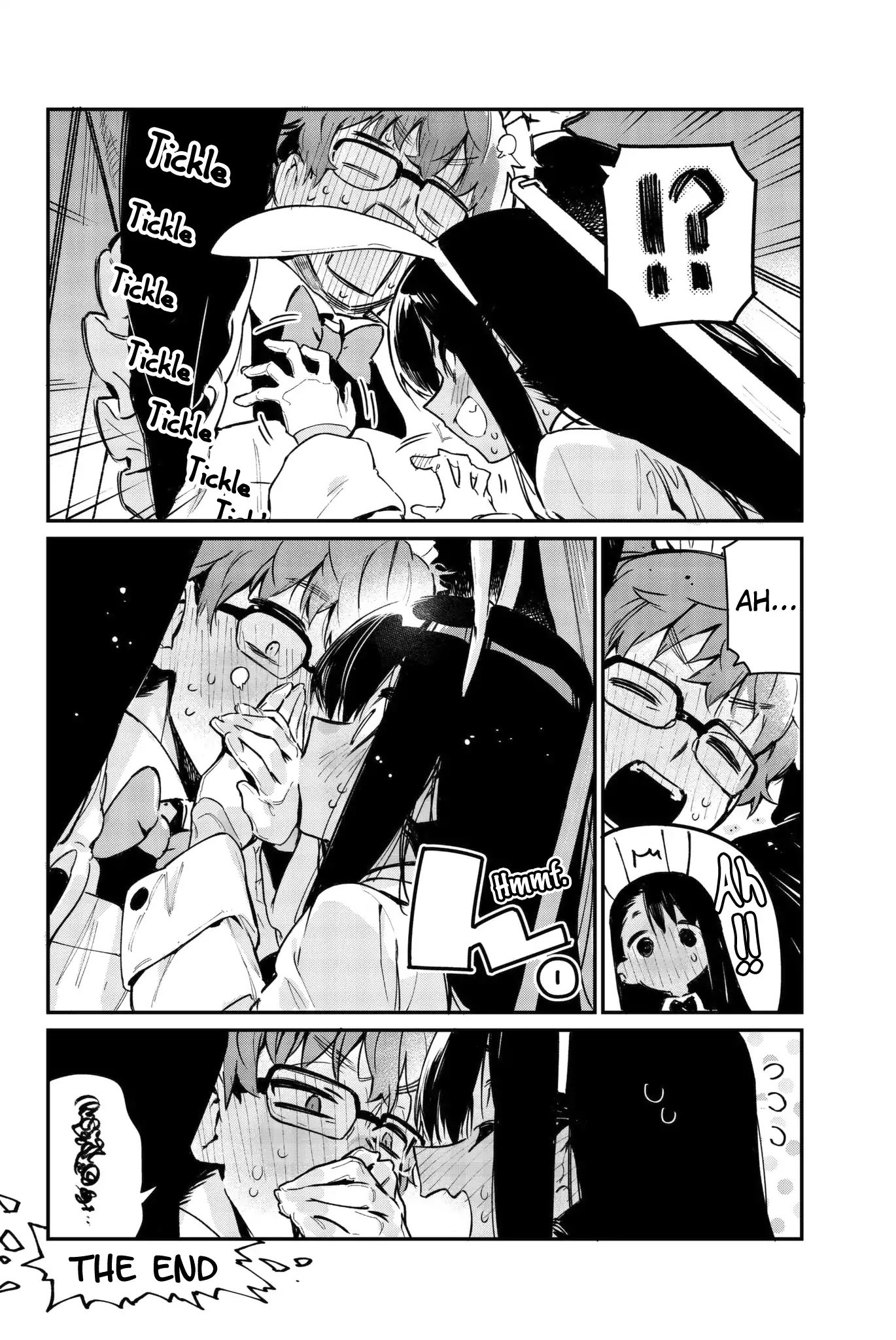 Please Don't Bully Me, Nagatoro Comic Anthology Chapter 1 page 27 - Chapter 1