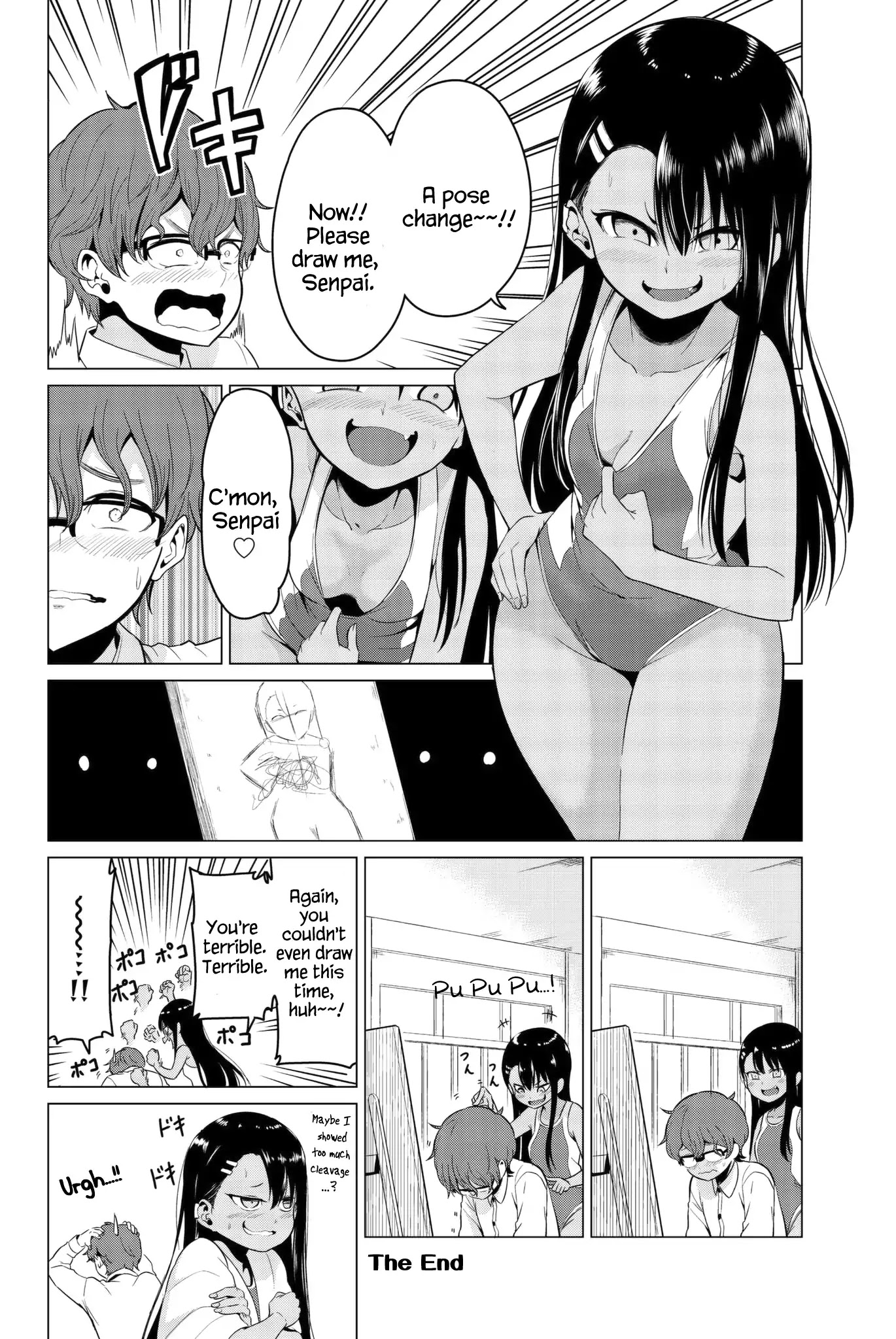 Please Don't Bully Me, Nagatoro Comic Anthology Chapter 1 page 29 - Chapter 1