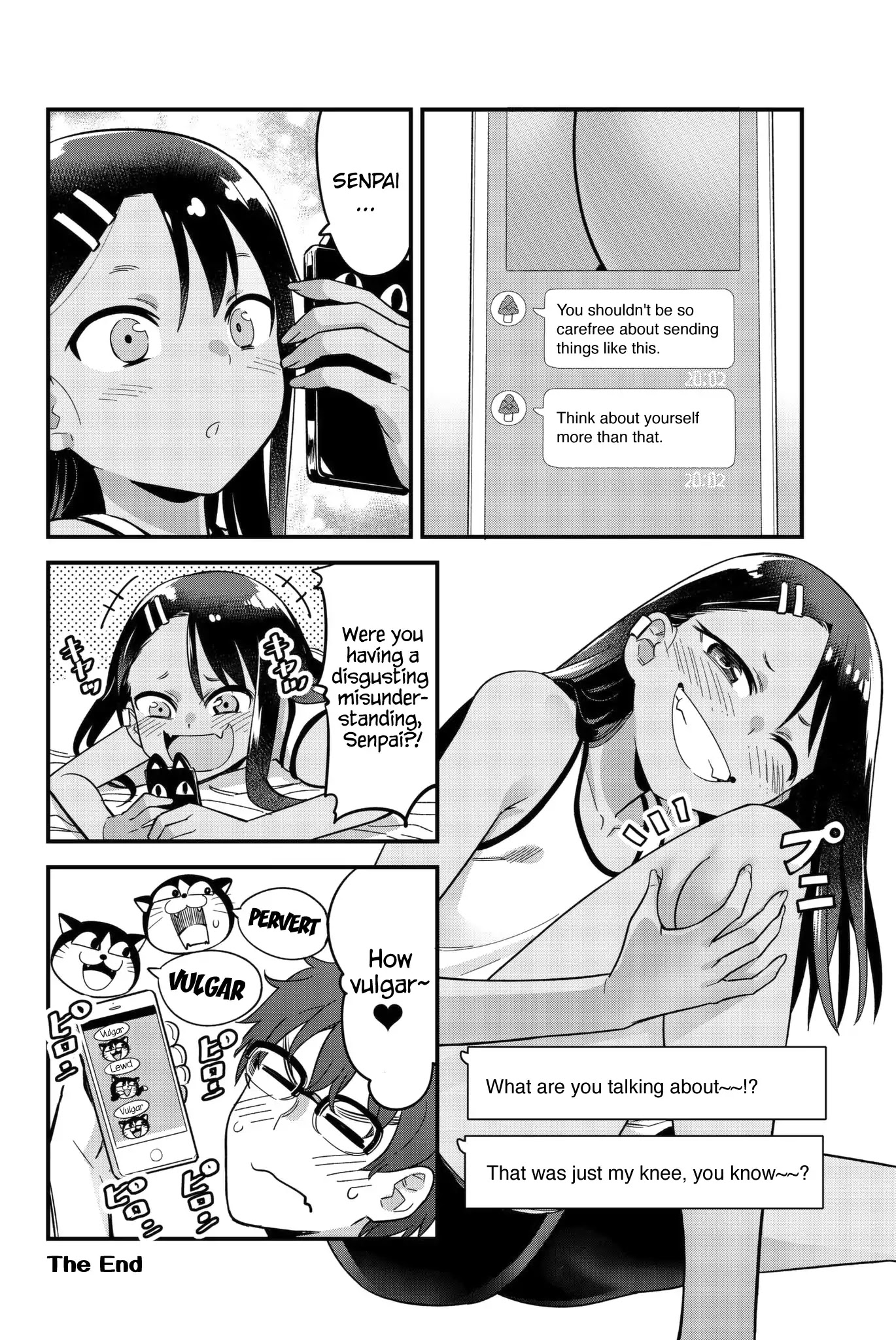 Please Don't Bully Me, Nagatoro Comic Anthology Chapter 1 page 31 - Chapter 1