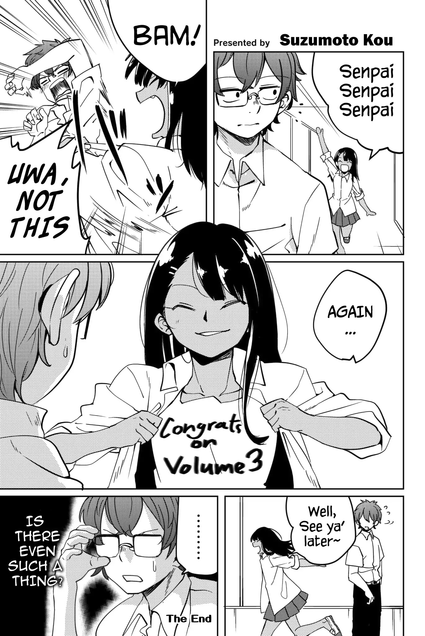 Please Don't Bully Me, Nagatoro Comic Anthology Chapter 1 page 32 - Chapter 1