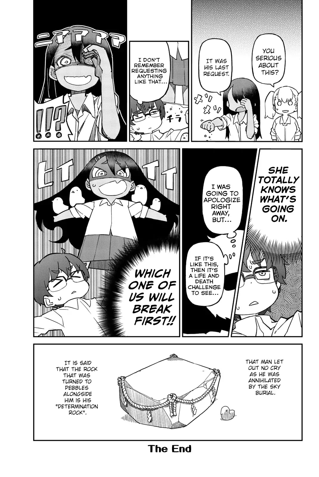 Please Don't Bully Me, Nagatoro Comic Anthology Chapter 2 page 10 - Chapter 2: Ijiranaide, Nagatoro-san Comic Anthology