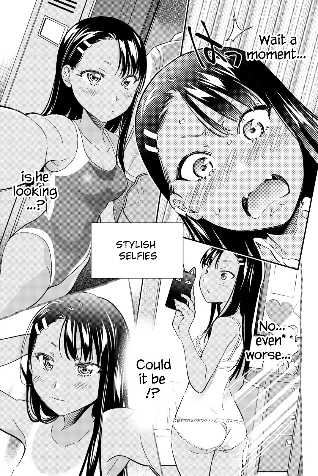 Please Don't Bully Me, Nagatoro Comic Anthology Chapter 2 page 26 - Chapter 2: Ijiranaide, Nagatoro-san Comic Anthology