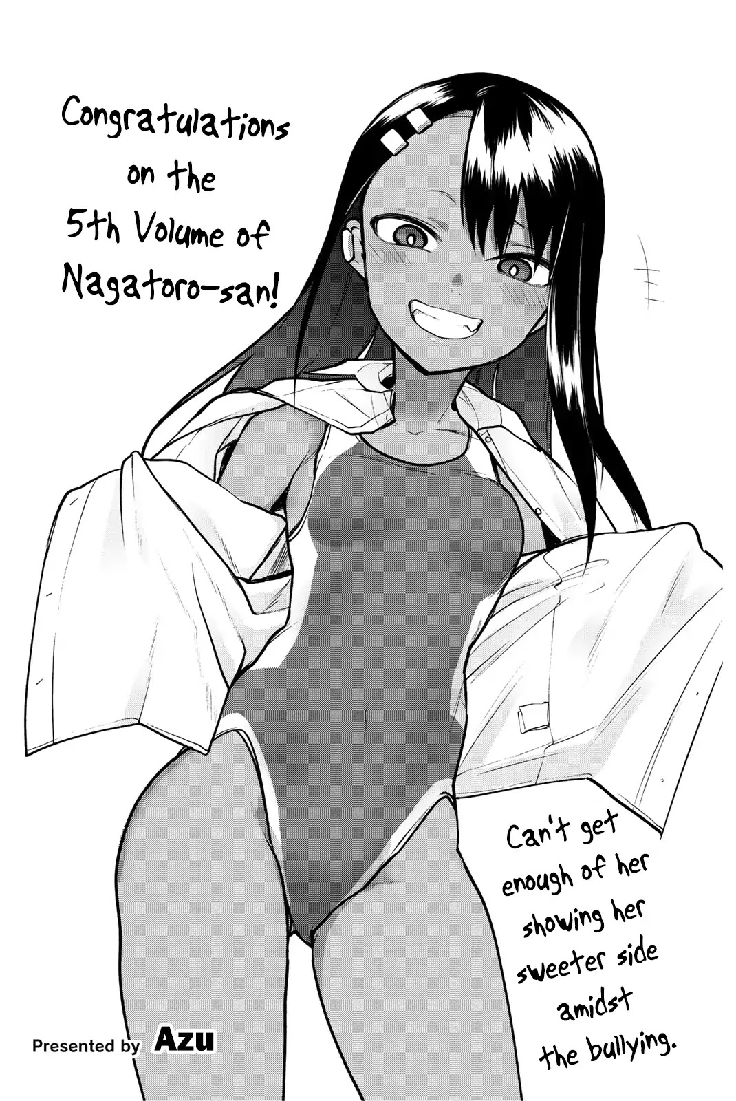 Please Don't Bully Me, Nagatoro Comic Anthology Chapter 2 page 28 - Chapter 2: Ijiranaide, Nagatoro-san Comic Anthology