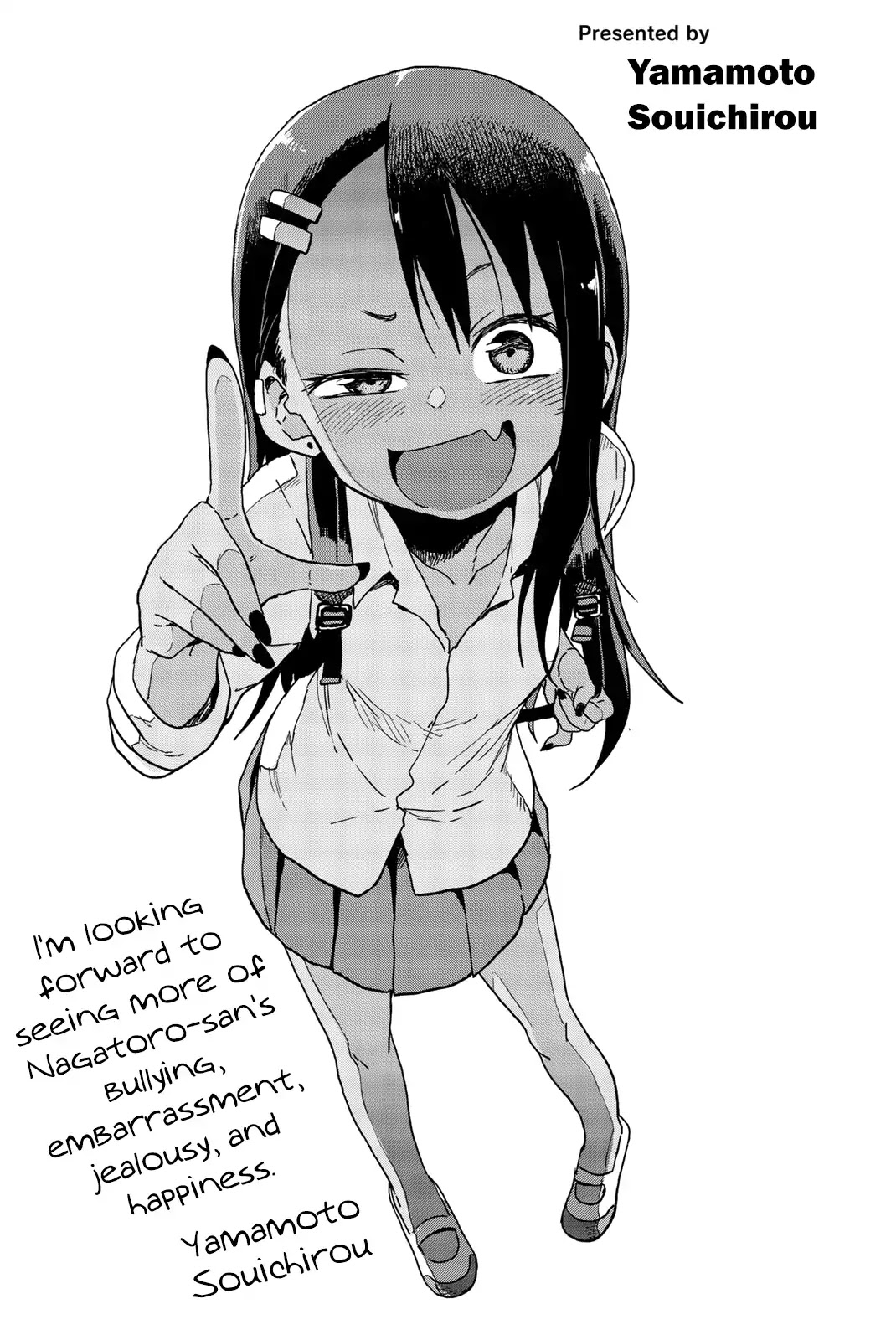 Please Don't Bully Me, Nagatoro Comic Anthology Chapter 2 page 29 - Chapter 2: Ijiranaide, Nagatoro-san Comic Anthology