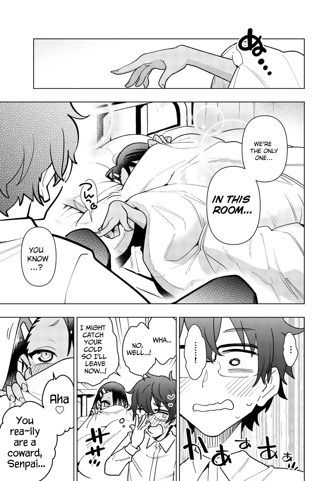 Please Don't Bully Me, Nagatoro Comic Anthology Chapter 3 page 24 - Chapter 3: (for volume 7)