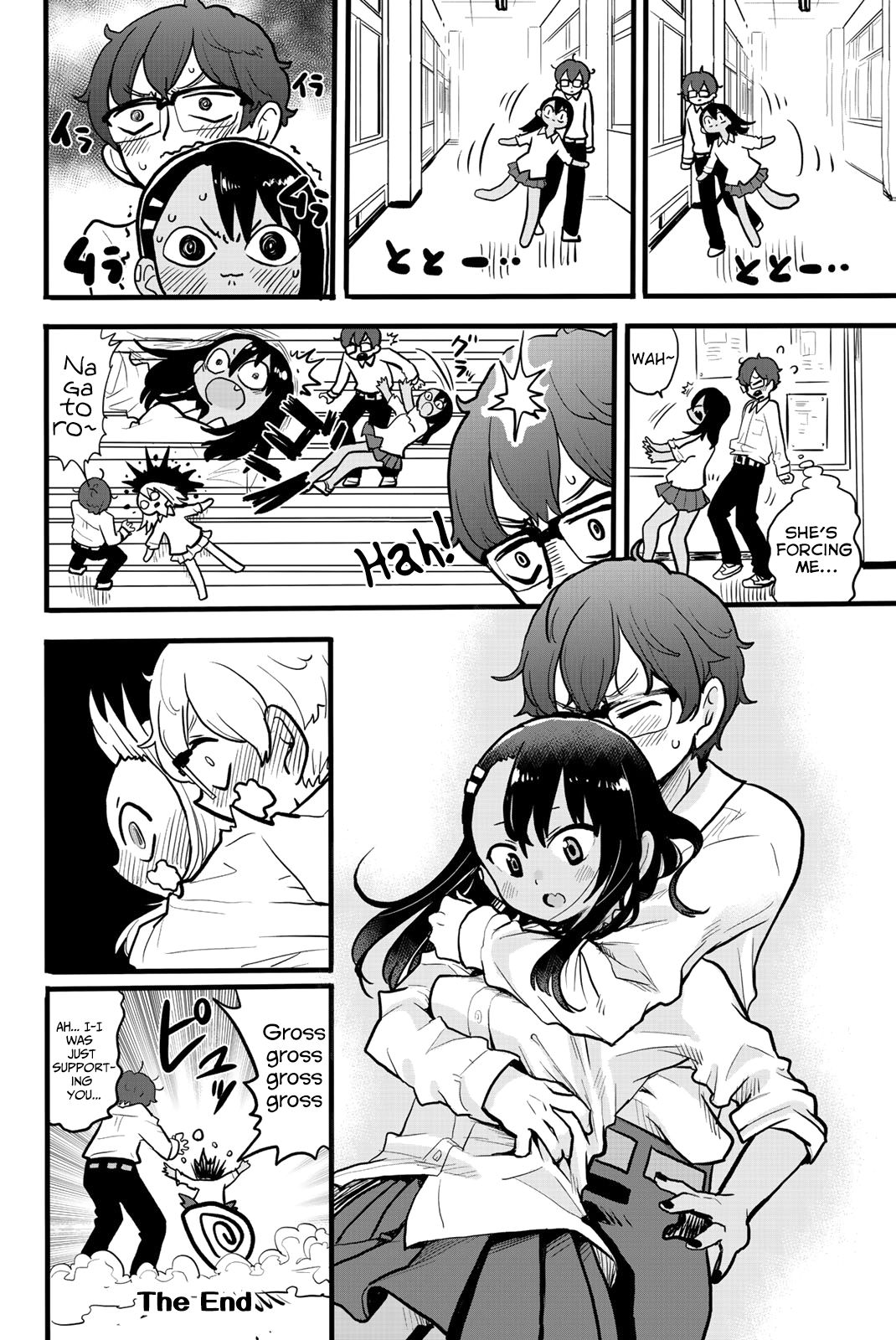 Please Don't Bully Me, Nagatoro Comic Anthology Chapter 3 page 27 - Chapter 3: (for volume 7)