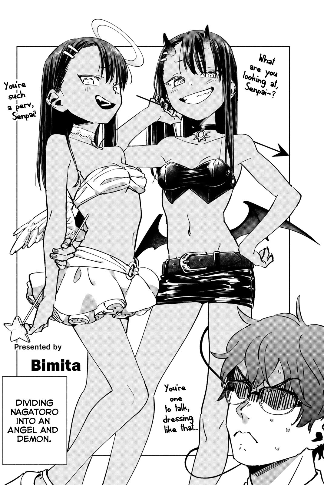 Please Don't Bully Me, Nagatoro Comic Anthology Chapter 3 page 28 - Chapter 3: (for volume 7)