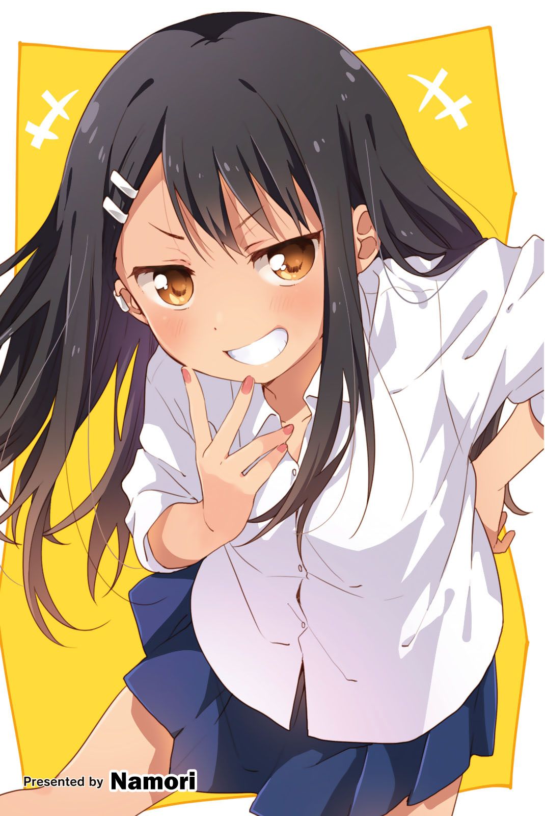 Please Don't Bully Me, Nagatoro Comic Anthology Chapter 3 page 6 - Chapter 3: (for volume 7)