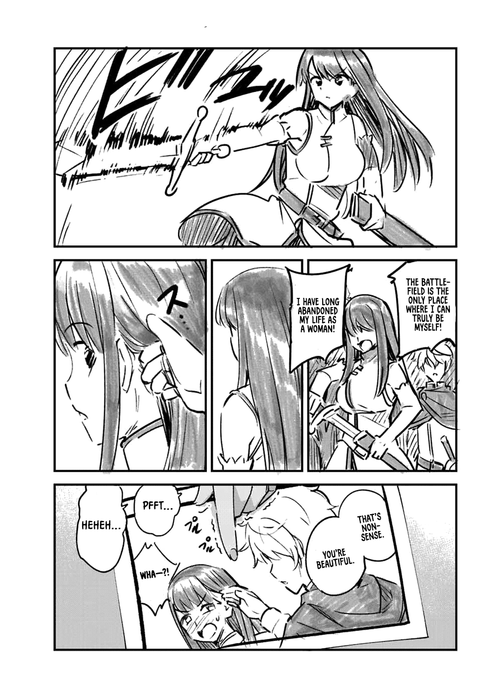 Please don't bully me, Nagatoro Chapter 1 page 12 - Chapter 1: "You're Slightly..."