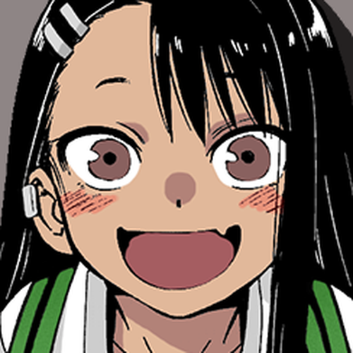 Please don't bully me, Nagatoro Chapter 10.2 cover