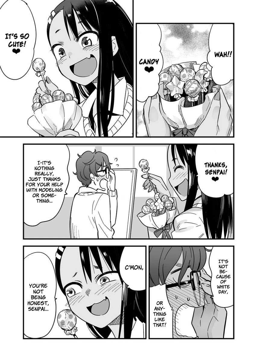 Please don't bully me, Nagatoro Chapter 10.3 page 1 - Chapter 10.3