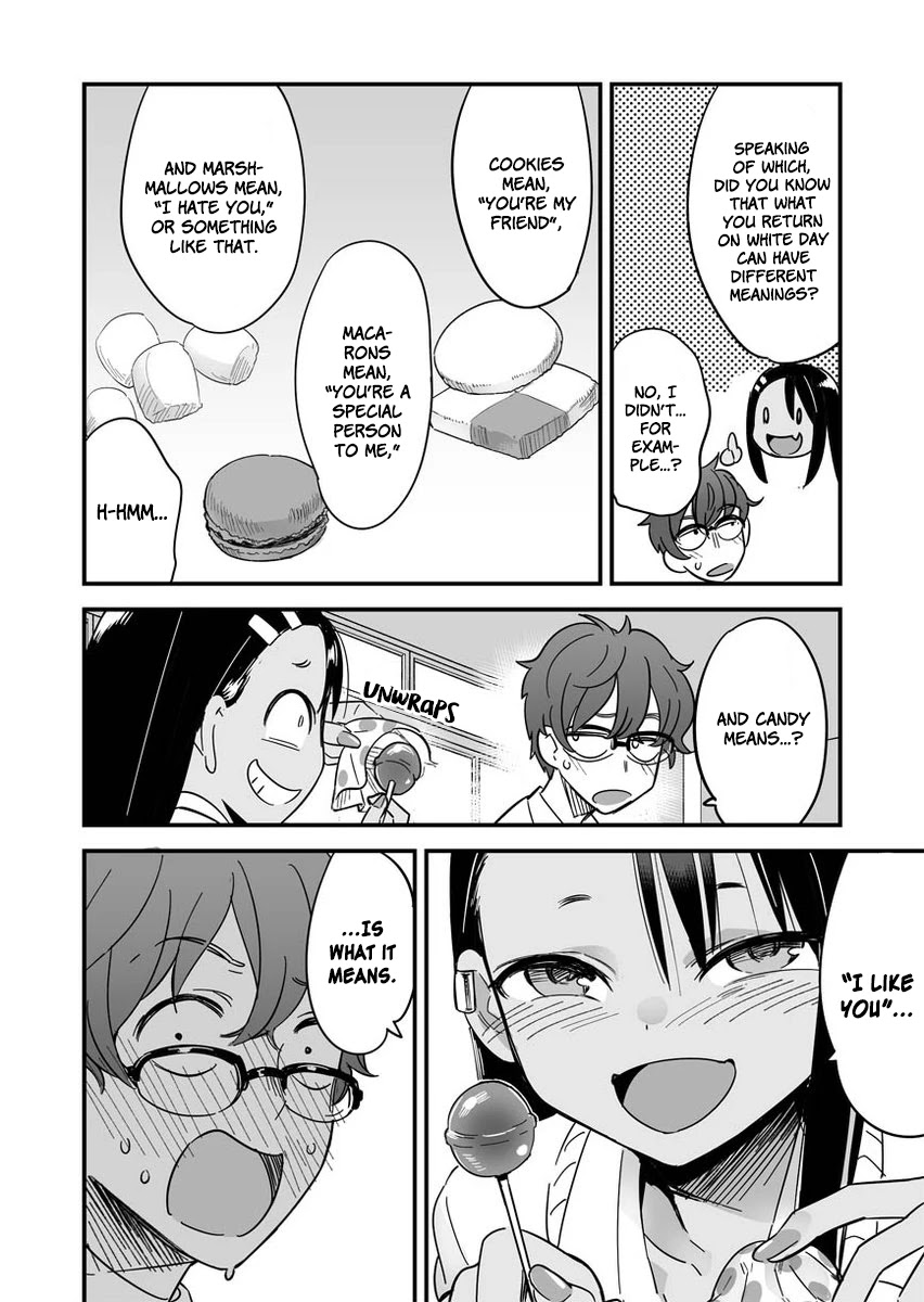 Please don't bully me, Nagatoro Chapter 10.3 page 2 - Chapter 10.3