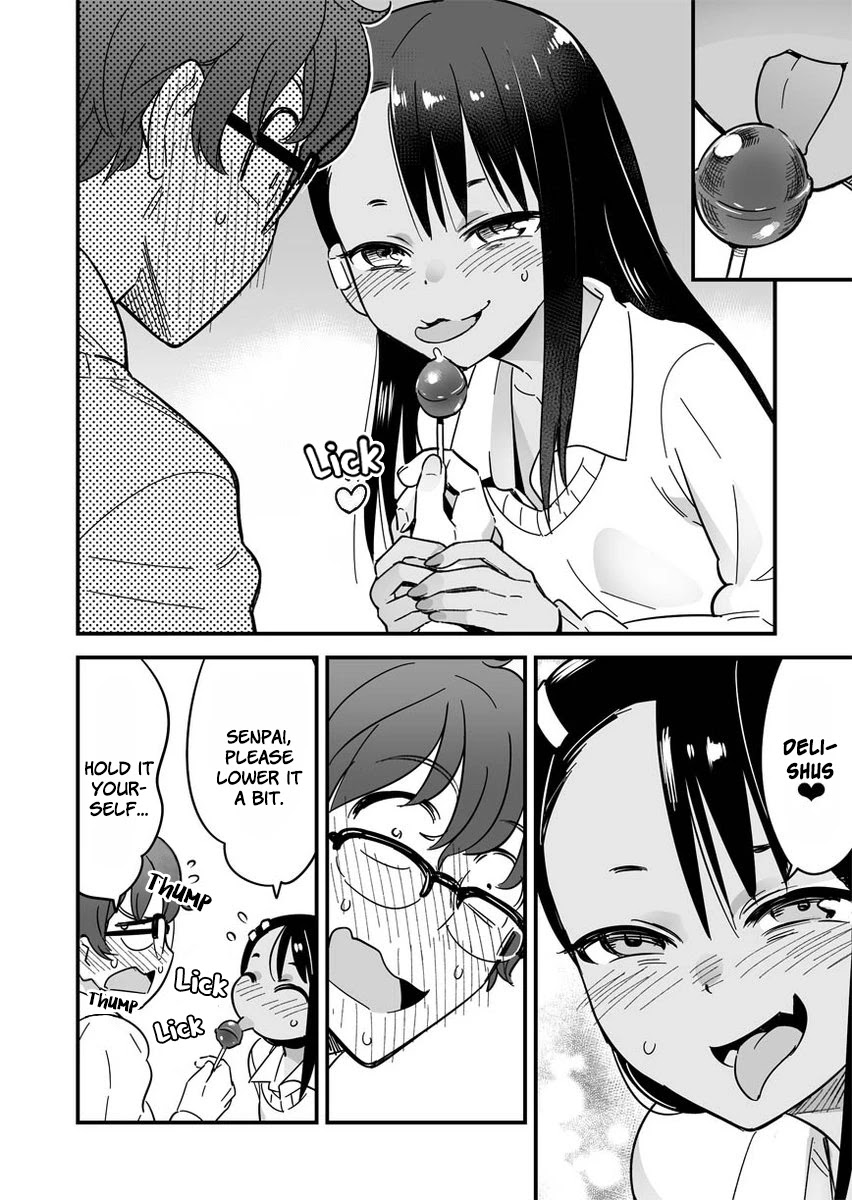 Please don't bully me, Nagatoro Chapter 10.3 page 4 - Chapter 10.3