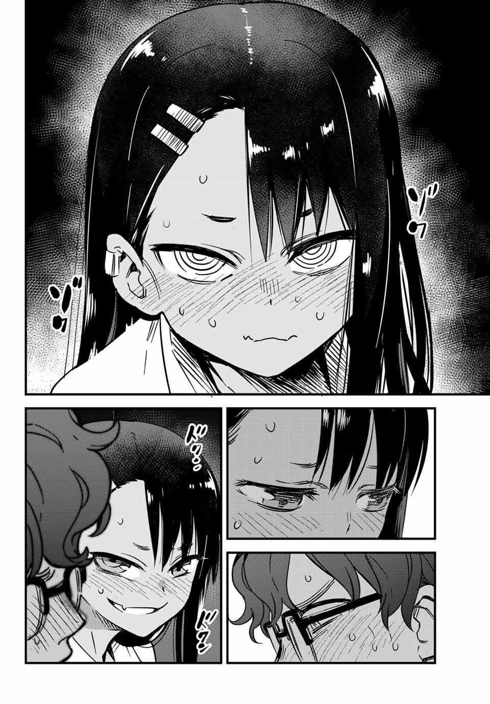 Please don't bully me, Nagatoro Chapter 10 page 10 - Chapter 10