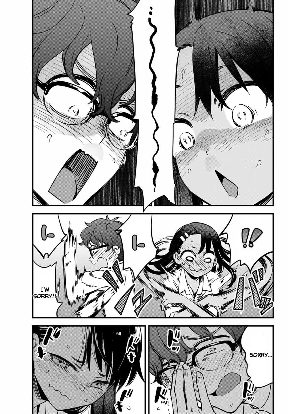 Please don't bully me, Nagatoro Chapter 10 page 13 - Chapter 10