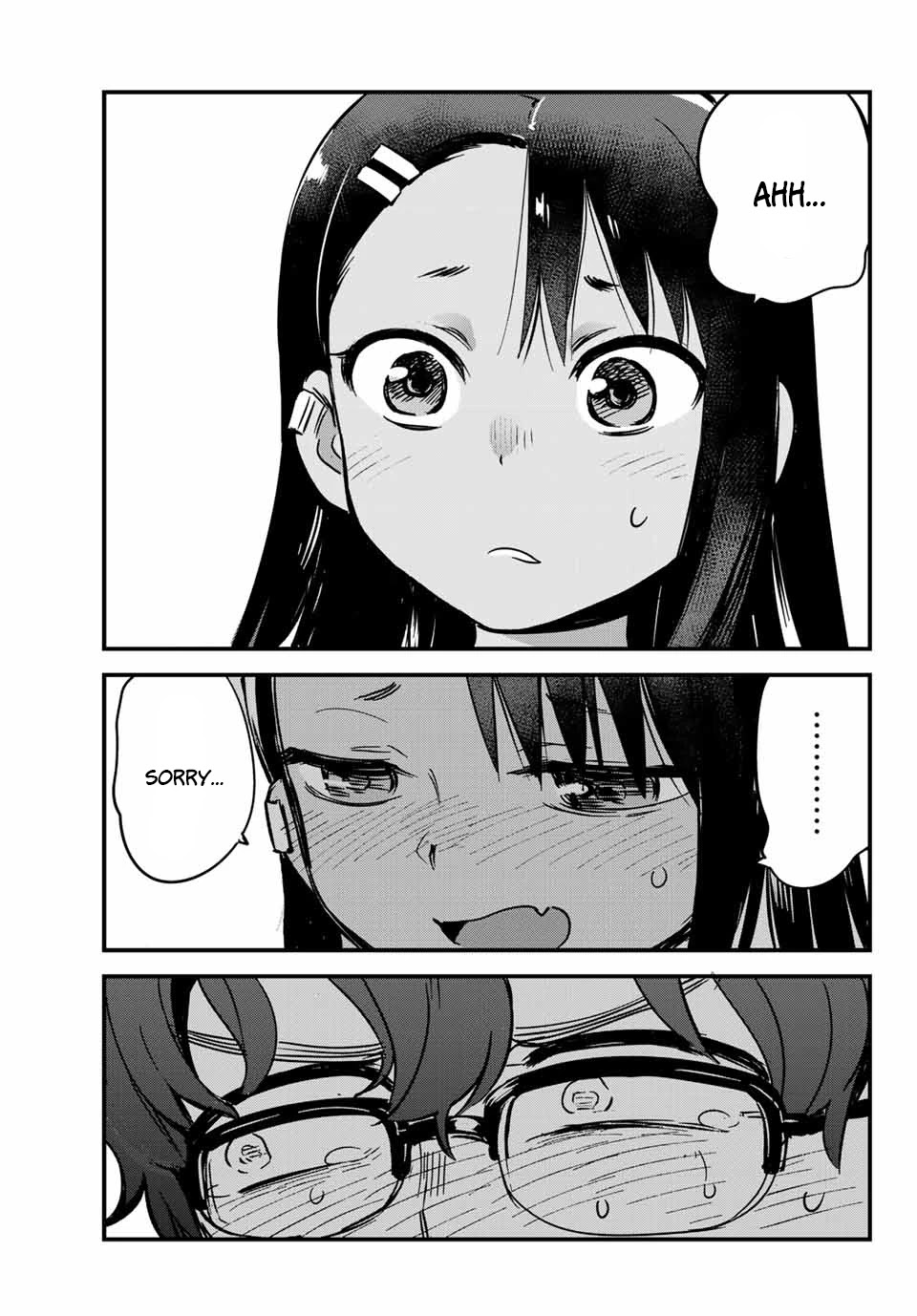Please don't bully me, Nagatoro Chapter 10 page 9 - Chapter 10