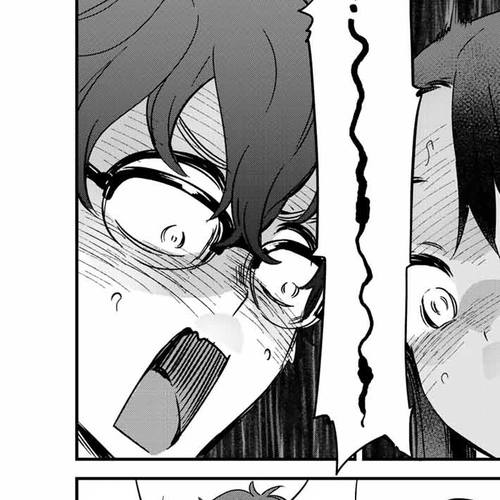 Please don't bully me, Nagatoro Chapter 10 cover