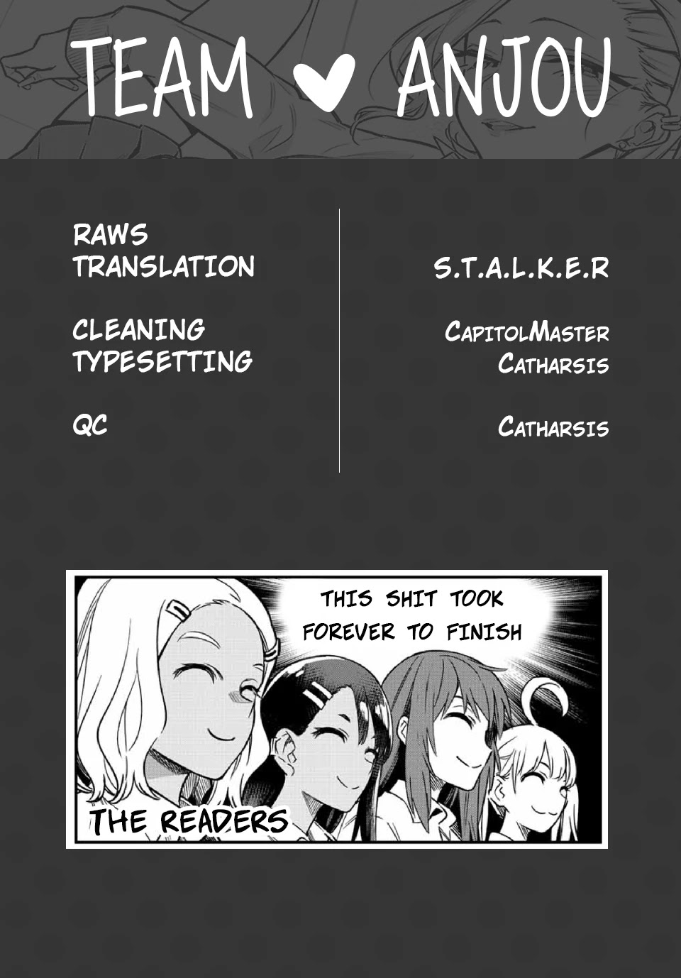 Please don't bully me, Nagatoro Chapter 100 page 26 - Chapter 100: If We Were In The Same School Year...