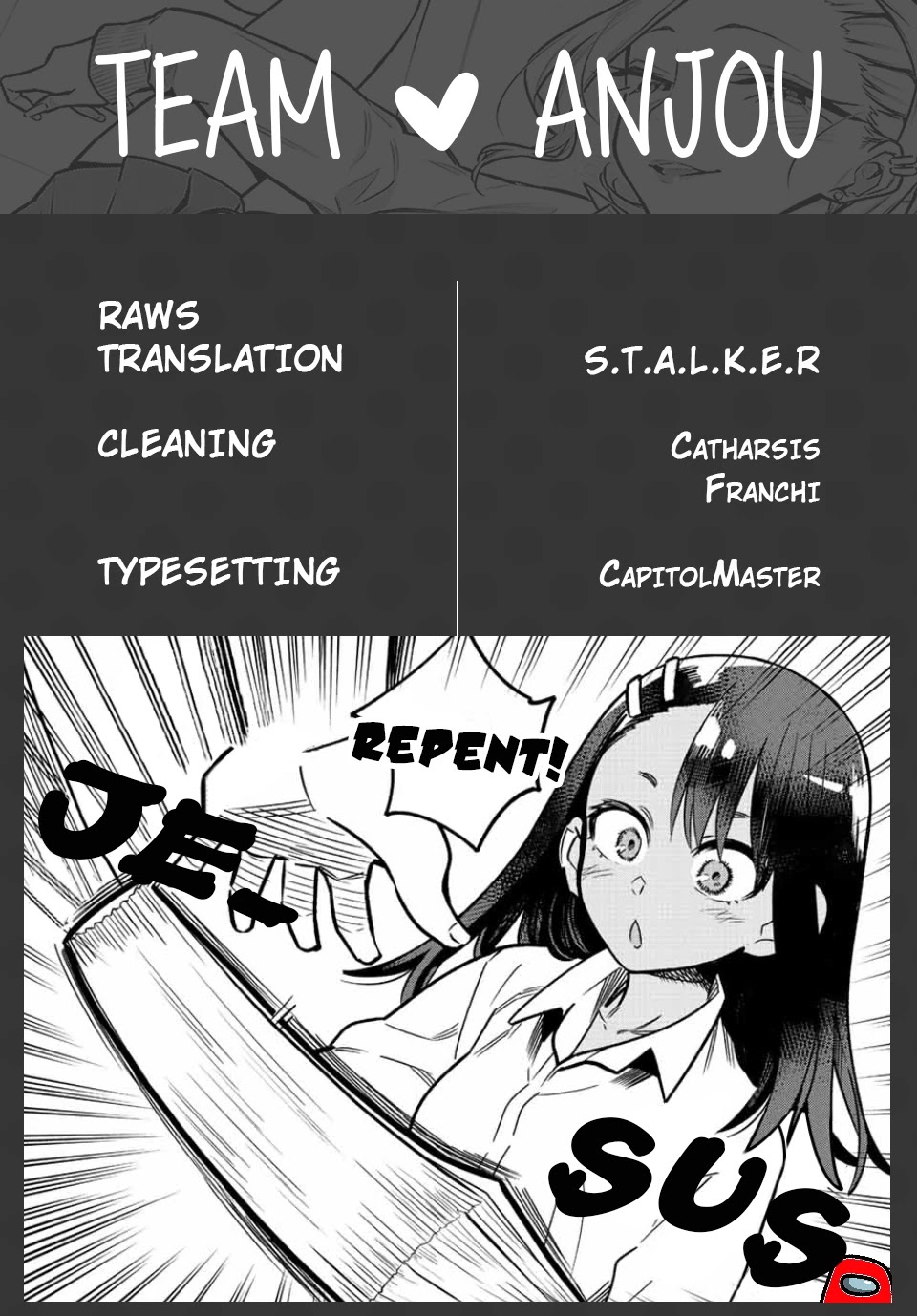 Please don't bully me, Nagatoro Chapter 101 page 22 - Chapter 101: Senpai, You Idiot