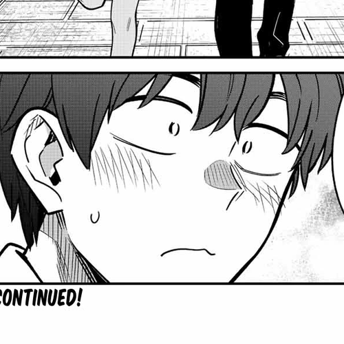 Please don't bully me, Nagatoro Chapter 101: Senpai, You Idiot cover