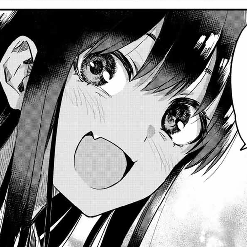 Please don't bully me, Nagatoro Chapter 103: What are you zoning out for, Senpai? cover