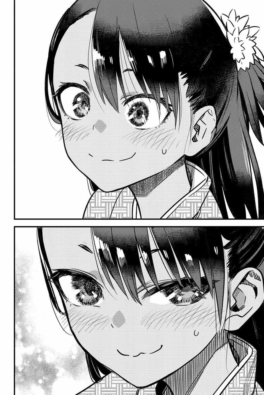 Please don't bully me, Nagatoro Chapter 105 page 18 - Chapter 105: You're spending the entire day with me, Senpai~!